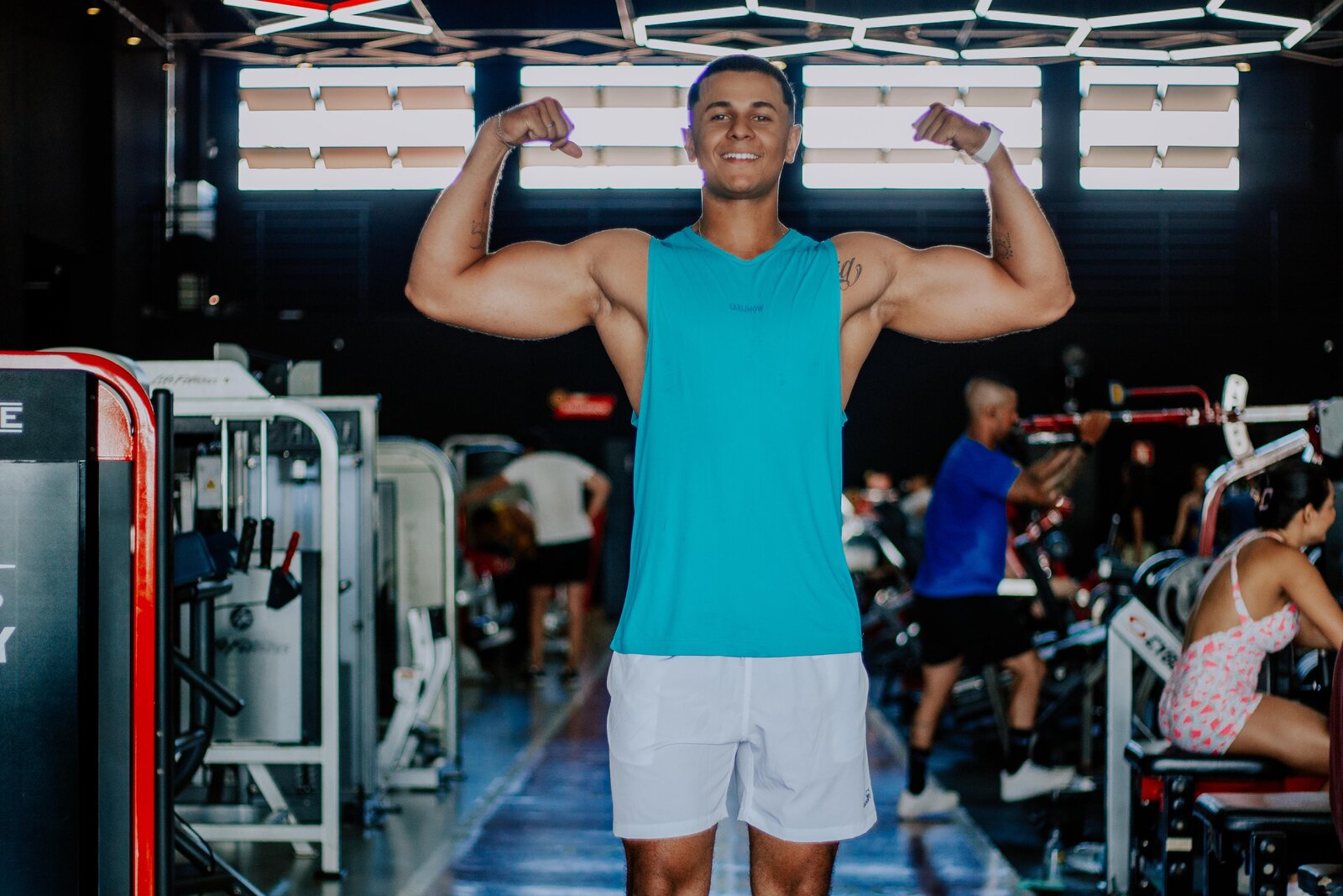 Treino de Força e Definição