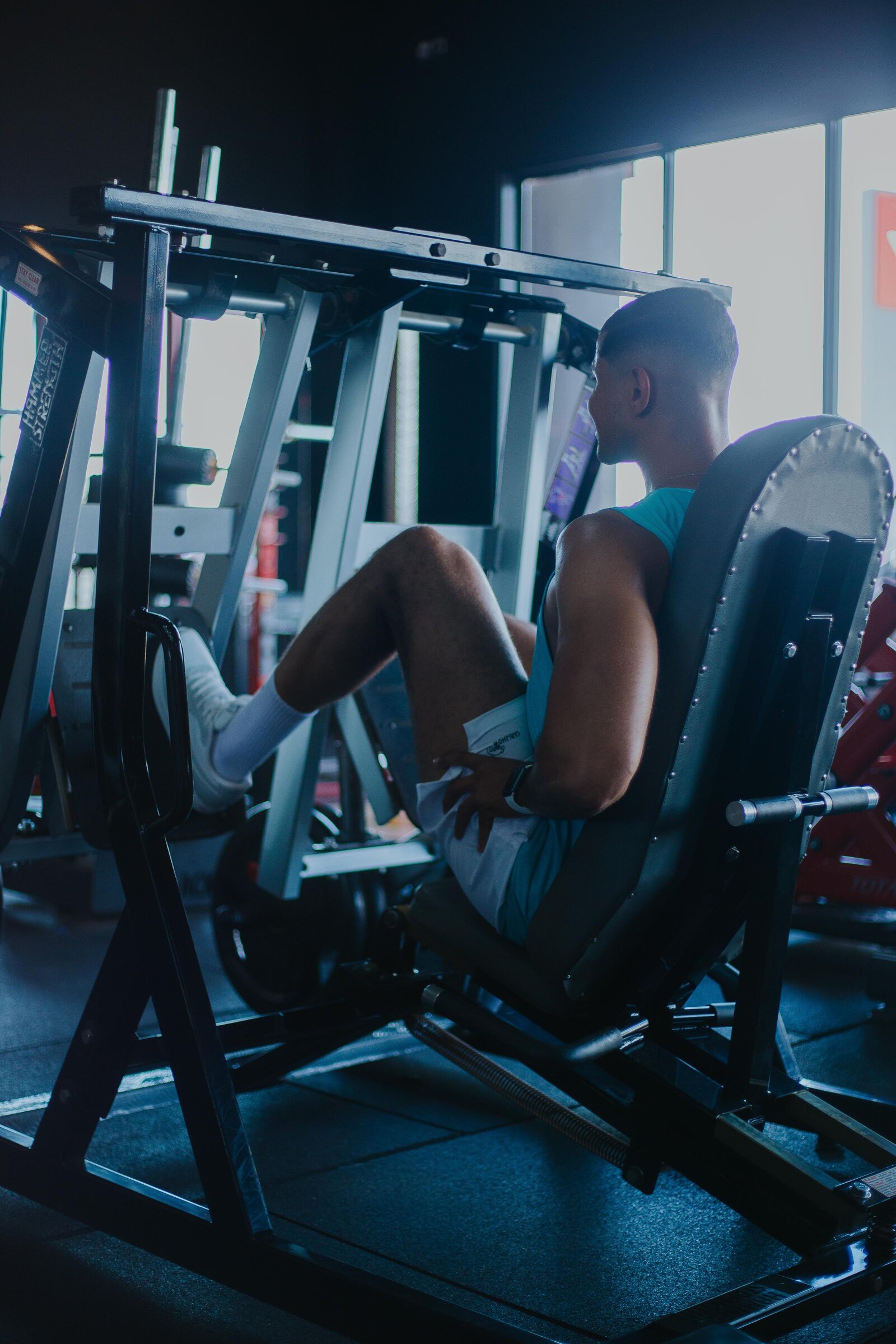 Exercício Unilateral