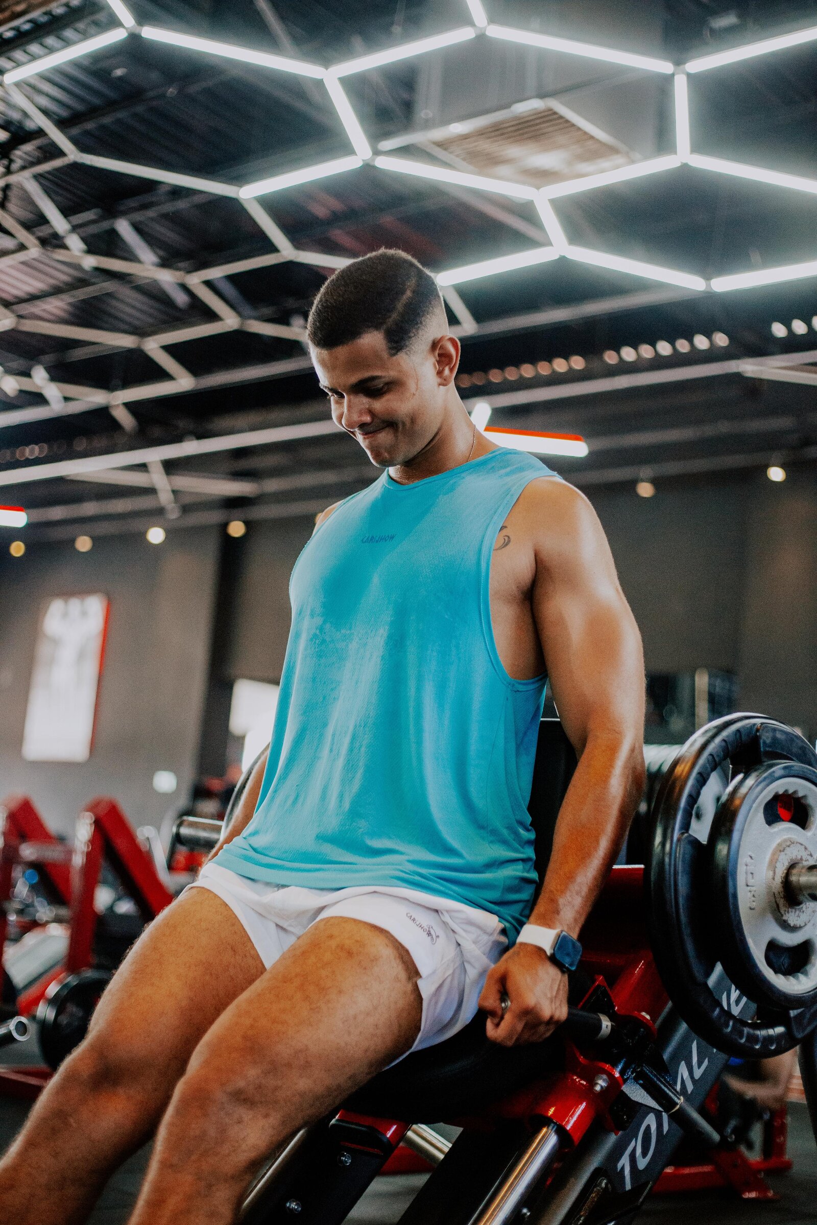 Hack Machine - Agachamento