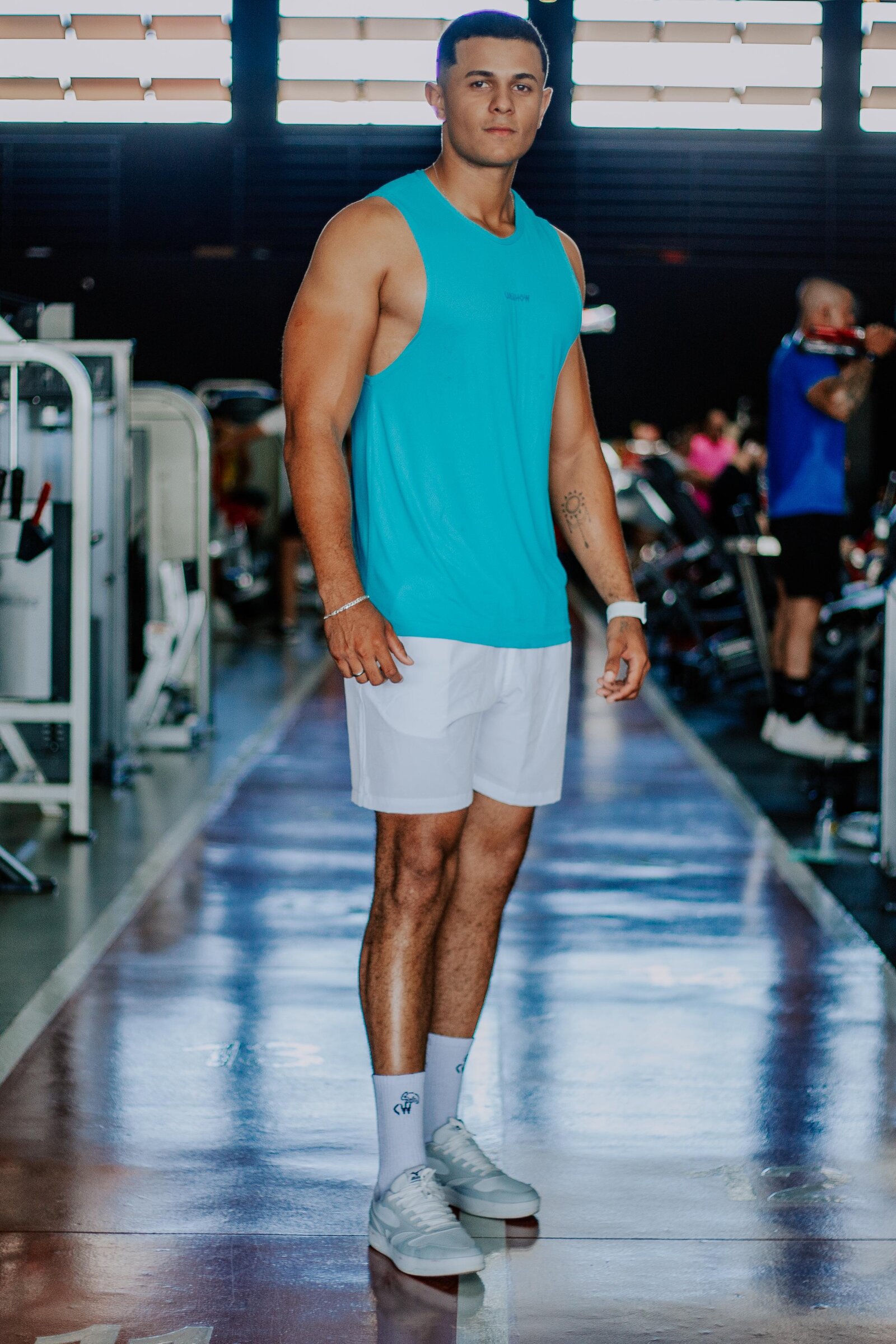 Guilherme Matheus - Pose Profissional